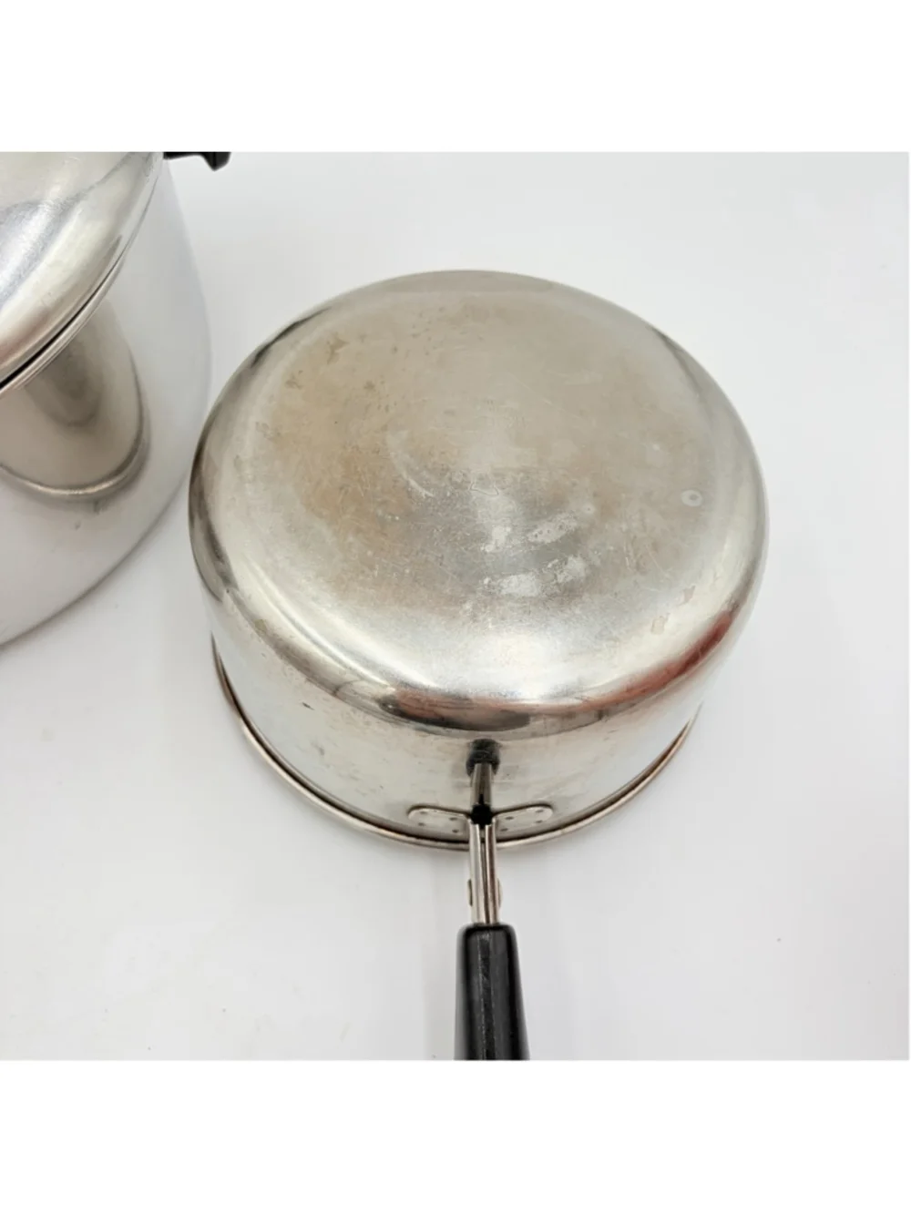 Revere ware stainless